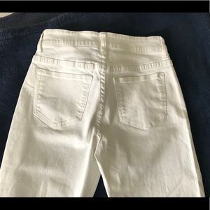 New White Halston Pants